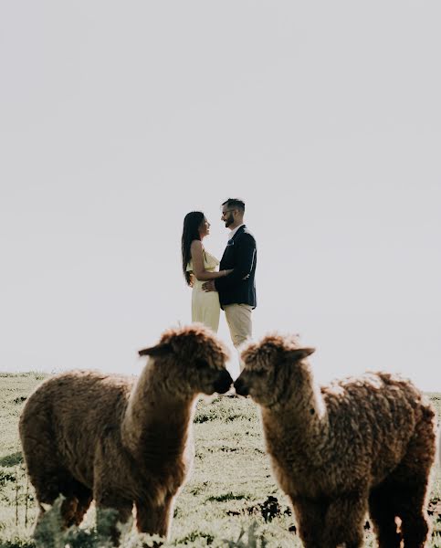 Fotógrafo de casamento Bhargav Boppa (bhargavboppa). Foto de 30 de outubro 2017