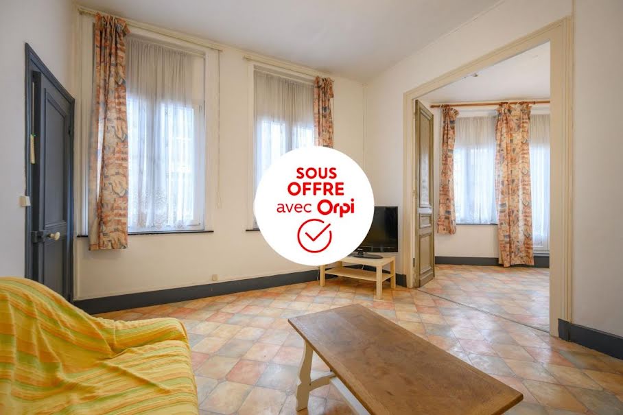 Vente maison 6 pièces 208 m² à Douai (59500), 194 890 €
