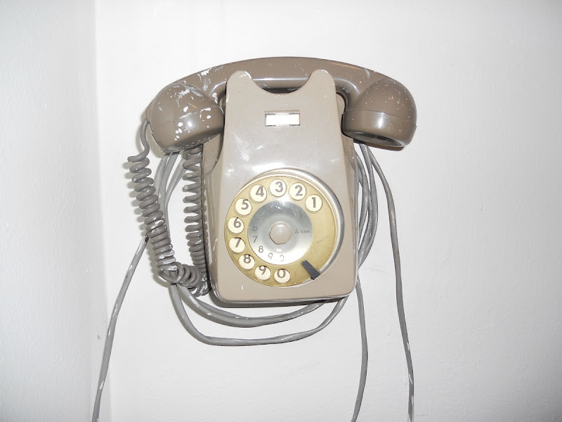 telefono anni '70 di Praz