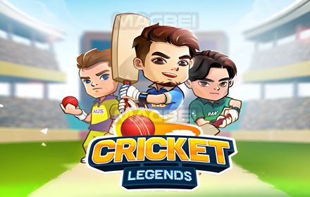 Cricket Legends Unblocked Game small promo image