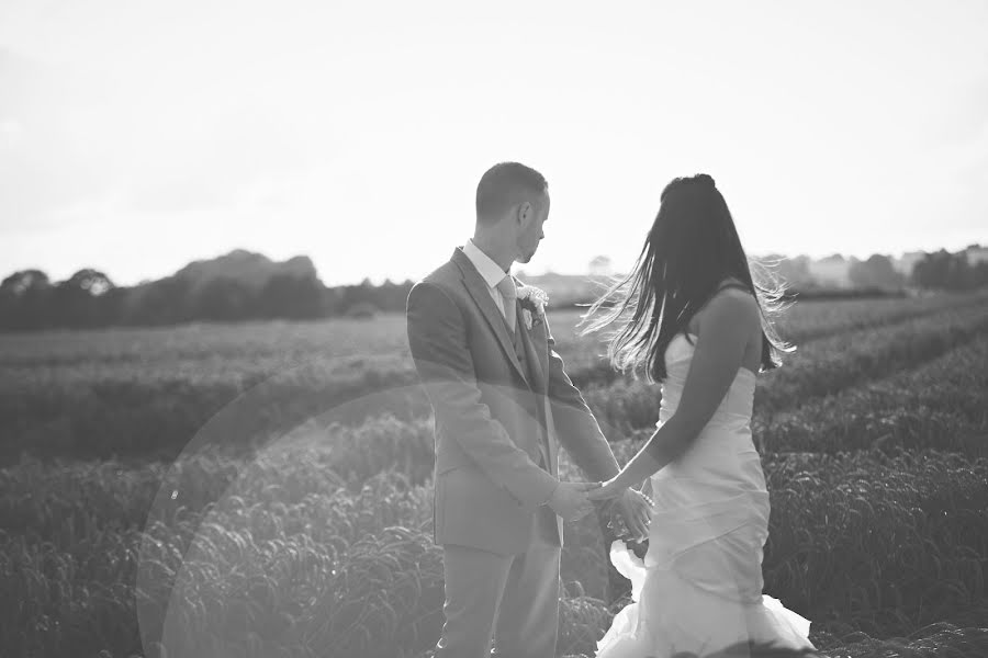 Fotógrafo de bodas Zara - Ginger Veil (gingerveil). Foto del 18 de diciembre 2019