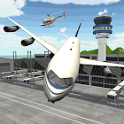 Airplane Parking 3D 1