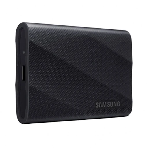 Ổ cứng di động SSD Samsung Portable T9 2TB (MU-PG2T0B/WW) (Đen)