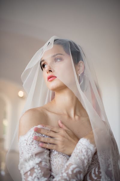 Wedding photographer Valeriya Zhukova (zhukova). Photo of 27 November 2021