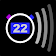 Speaking Strokewatch icon