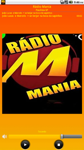 Rádio Mania