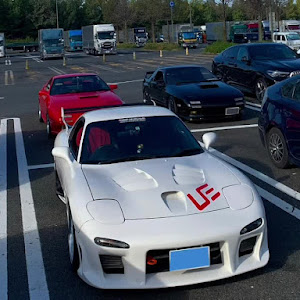 RX-7 FD3S 中期