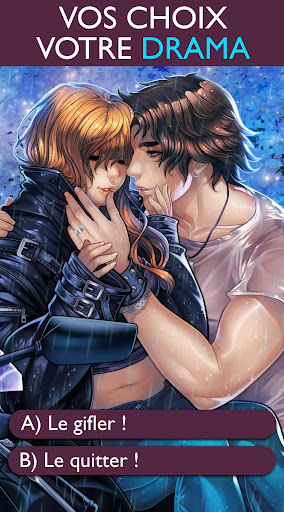 Code Triche Is It Love? Matt - Bad Boy APK MOD 4