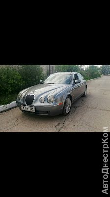 продам авто Jaguar S-type S-type (CCX) фото 2