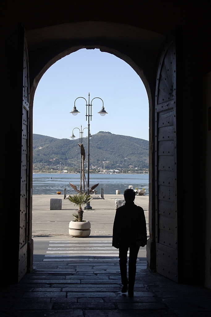 Percorso quotidiano... di Bendetto