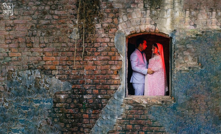 Fotógrafo de casamento Meherab Munna (meherabmunna). Foto de 30 de março