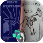 Cover Image of Download Chants D'Esperance with Tunes 1.64 APK