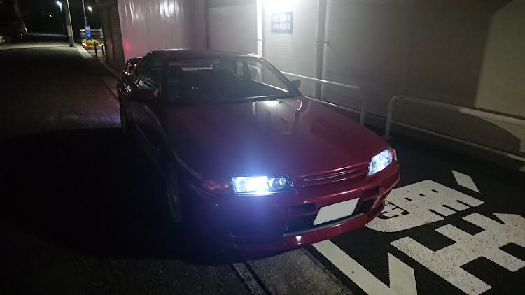 スカイライン GT-RのKatsumiさんが投稿したカスタム事例の投稿画像1枚目
