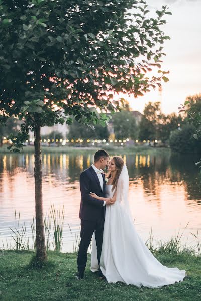 Bryllupsfotograf Railya Mizitova (raily). Bilde av 25 september 2018