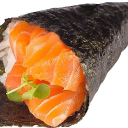 Salmon Hand Roll (1pc)