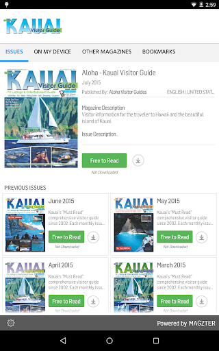 Aloha - Kauai Visitor Guide