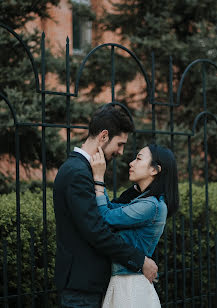 Fotógrafo de casamento Yuliya Chaykina (freejulii). Foto de 25 de abril 2019