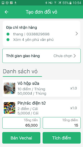 Vechai công nghệ | Vechai4.0