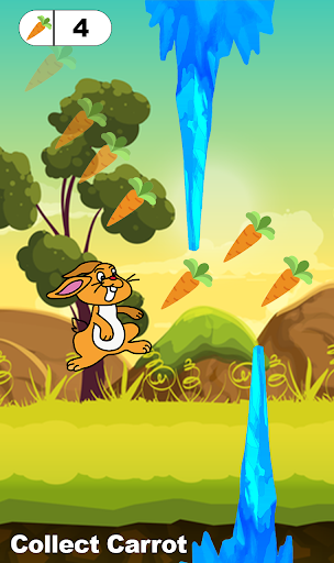 Biso Rabbit Corgi Run  Escape Bunny Game