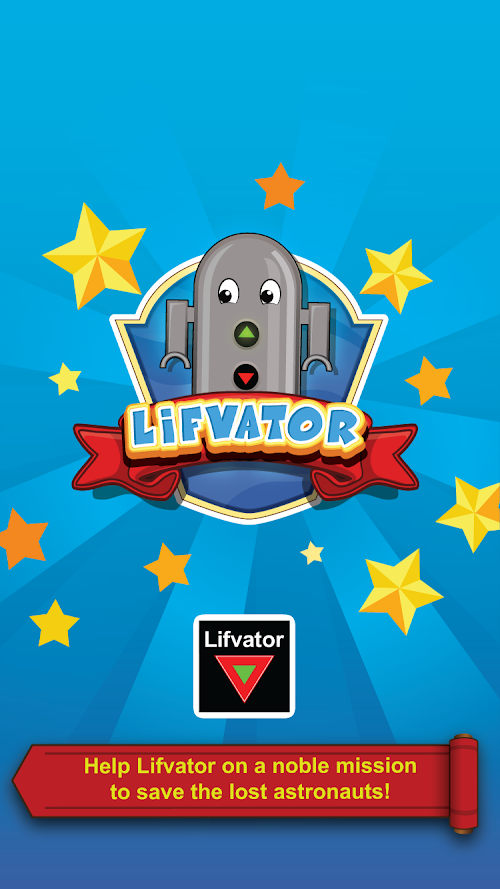 Android application Lift App ,Elevator - Liftvator screenshort