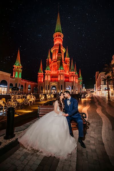 Wedding photographer Hüseyin ARIKAN (huseyinarikan). Photo of 14 January 2021