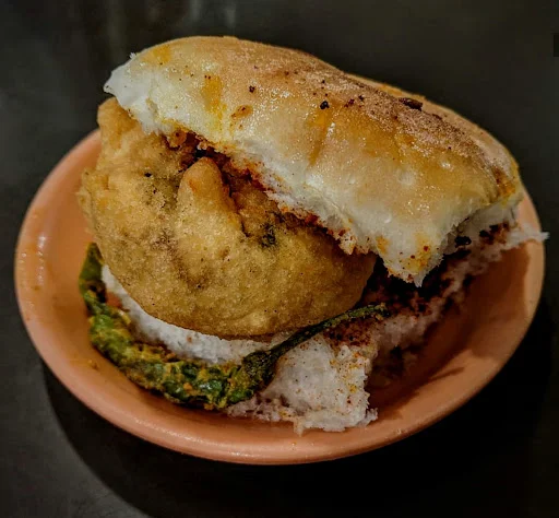 Vada Pav (2 Pieces)