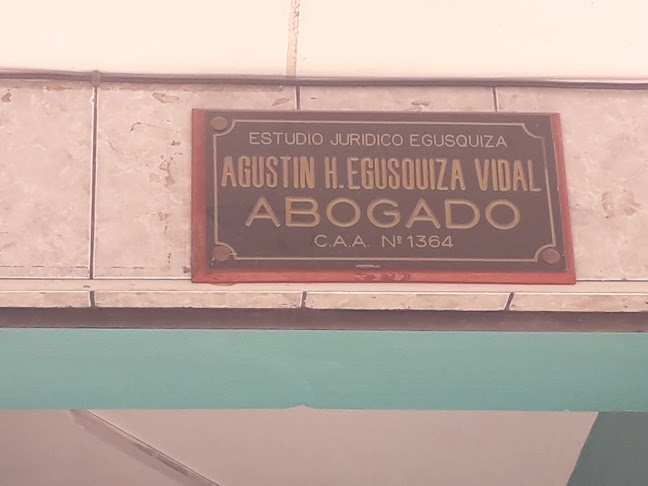 Opiniones de ESTUDIO JURÍDICO EGUSQUIZA en Puente Piedra - Abogado