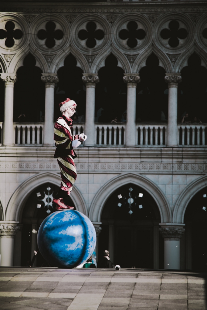 Venice di Laura Benvenuti