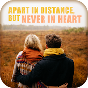 Long Distance Relationship Quotes  Icon