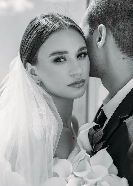 Wedding photographer Natalya Lebedeva (krabata). Photo of 5 October 2023