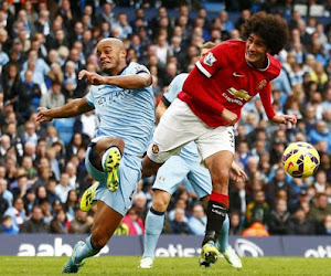 Van Gaal: "Fellaini est très important pour nous"