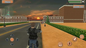 Gangstar Town Crime Screenshot