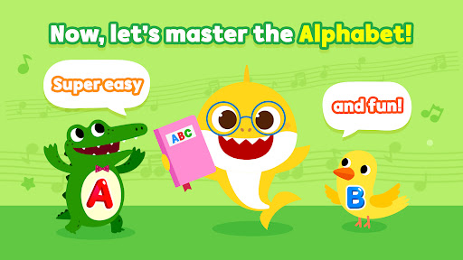 Screenshot Baby Shark ABC Phonics: Games