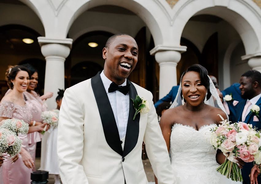 Fotógrafo de bodas Laura Wilson (inbetweendays). Foto del 2 de julio 2019