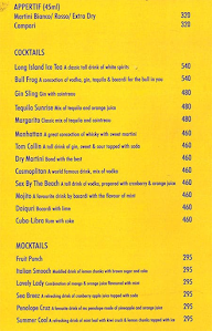 Tandoor menu 8