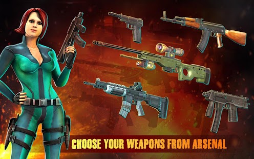 SmokeHead - FPS Multiplayer