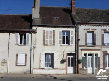 maison à Saint-Maurice-sur-Aveyron (45)