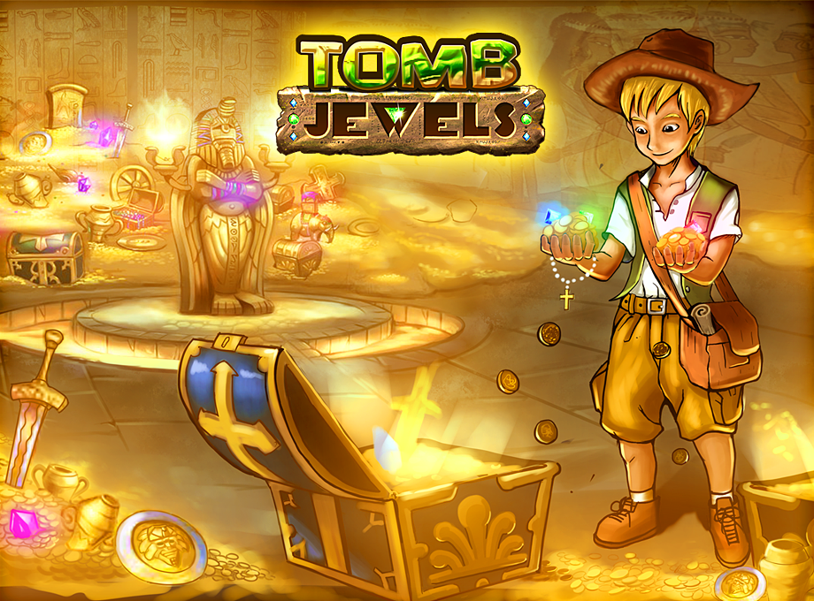 Tomb Jewels Preview image 1