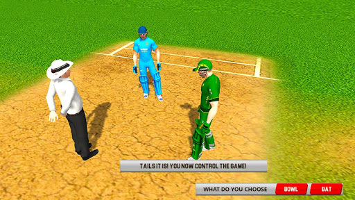 Screenshot Indian Premier :Cricket Games