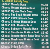 Nature Foodcourt menu 3