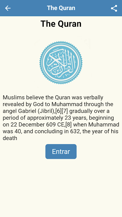 The Holy Quran - 1.0.0 - (Android)