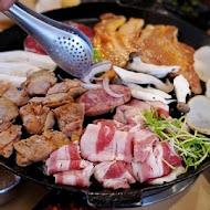 肉鮮生韓式烤肉(沙鹿店)