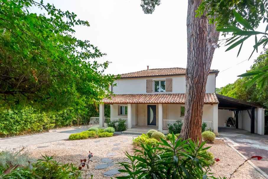 Vente villa 7 pièces 160 m² à Cap d'Antibes (06160), 1 510 000 €