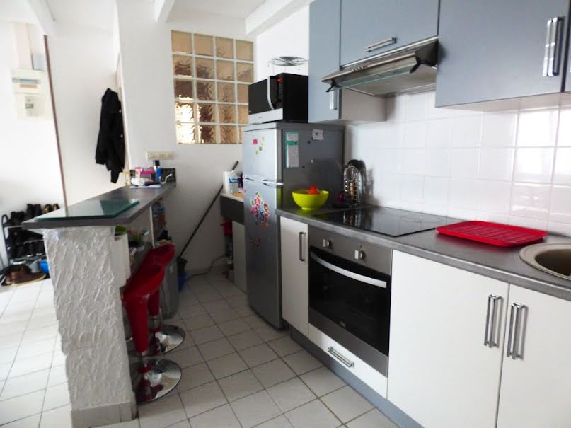 Location  appartement 2 pièces 35 m² à Nancy (54000), 465 €