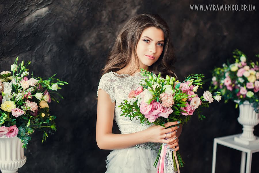 Wedding photographer Anatoliy Avramenko (asavramenko). Photo of 19 August 2016