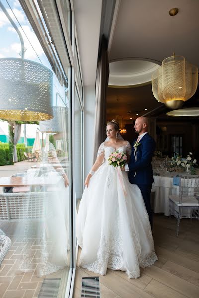 Fotógrafo de bodas Aleksey Lopatin (wedtag). Foto del 17 de agosto 2020