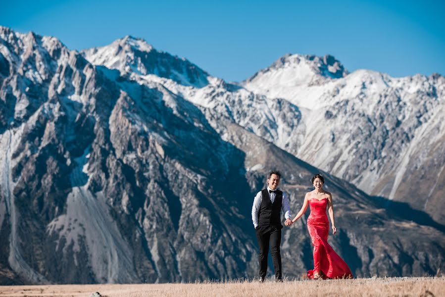 Fotógrafo de bodas Roy Wang (roywangphoto). Foto del 24 de septiembre 2018