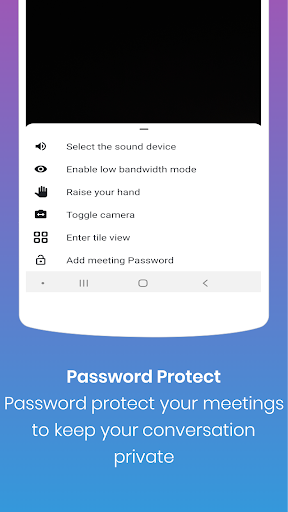 Namaste  Video Conferencing  Meetings