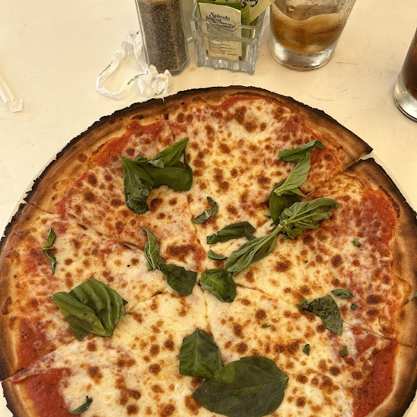 Gluten-Free at Sammy's Woodfired Pizza