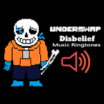 Cover Image of Tải xuống Underswap Sans Disbelief Ringtones 1.0 APK